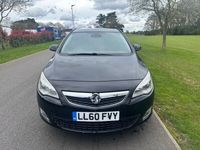 used Vauxhall Astra 1.6i 16V Elite 5dr Auto px to clear