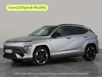 Second-hand Hyundai Kona N Line 160 kW (218 CP) 2024 Argintiu SUV