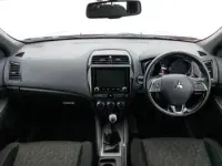 Used Mitsubishi ASX 150 HP (110 kW) 2020 Red SUV