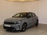 Used Vauxhall Corsa 74 HP (54 kW) 2023 Grey Hatchback