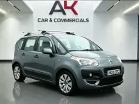 Used Citroën C3 2010 MPV