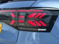 Used VW T-Cross R-line 150 HP (110 kW) 2025 Blue SUV
