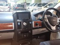 used Chrysler Grand Voyager 3.8 V6 Touring P doors Camera Ulez free