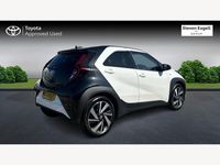 Used Toyota Aygo X 72 HP (52 kW) 2025 White SUV