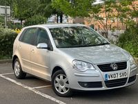 used VW Polo 1.2 S 55 5dr