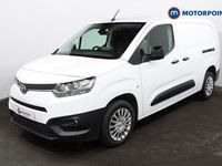 used Toyota Proace 1.5D 100 Icon Van [6 Speed]