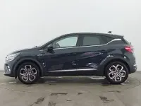 Used Renault Captur Techno 160 HP (117 kW) 2023 Blue SUV
