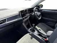 Used VW T-Roc Style 110 HP (80 kW) 2023 Black SUV