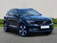 Used Volvo XC40 Ultimate 2023 Black SUV