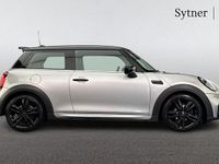 Used Mini Cooper Hatch 134 HP (98 kW) 2023 Silver Hatchback