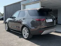 Used Land Rover Discovery HSE 2021 Grey SUV