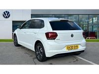 used VW Polo New Match 1.0 TSI 95PS 5-speed Manual 5 Door