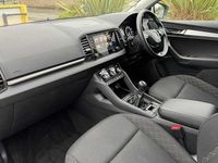 Used Skoda 110 R SE 81 HP (59 kW) 2021 Candy white Estate