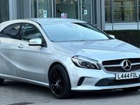Used Mercedes A200 Premium 136 HP (100 kW) 2016 Silver Hatchback