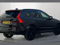 Used Volvo XC60 Plus 247 HP (181 kW) 2025 Black SUV