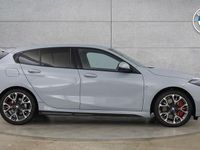 Used BMW 120 M Sport 168 HP (123 kW) 2025 Grey Hatchback