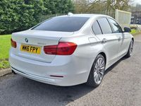 used BMW 320 3 Series 2.0 I LUXURY 4d 181 BHP