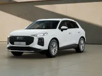 New Audi Q3 Sport 150 HP (110 kW) 2026 White SUV