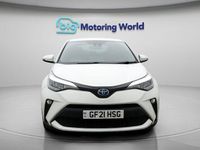 Used Toyota C-HR Design 122 HP (89 kW) 2023 SUV