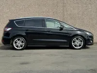Used Ford S-MAX Sport 180 HP (132 kW) 2017 Black MPV