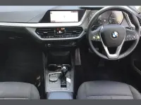 Used BMW 118 Comfort Edition 138 HP (101 kW) 2020 White Hatchback