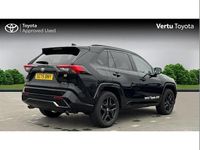 Used Toyota RAV4 Hybrid Sport 301 HP (221 kW) 2025 Black SUV