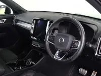 Used Volvo XC40 R-Design 150 HP (110 kW) 2020 Black SUV