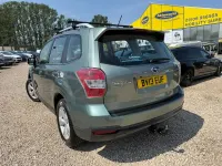 Used Subaru Forester XE 240 HP (176 kW) 2013 Green SUV