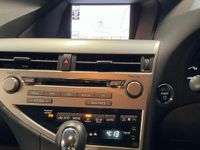 Used Lexus RX450h 2011 Black SUV