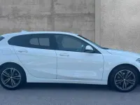 Used BMW 118 Sport Line 140 HP (102 kW) 2020 White Hatchback