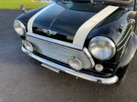 Used Rover Mini 1998 Black Sedan