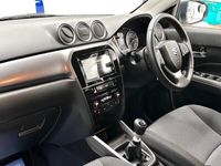 used Suzuki Vitara 1.4 SZ T BOOSTERJET 5d 139 BHP