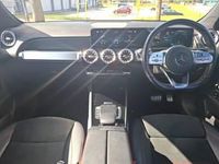 Usado Mercedes EQB350 AMG line 214 kW (292 HP) 2022 Preto SUV