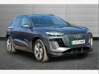 Used Audi Q6 e-tron S-Line 284 kW (387 HP) 2025 Grey SUV