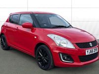 Used Suzuki Swift SZ-L 94 HP (69 kW) 2016 Hatchback