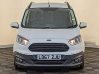 used Ford Transit Courier 1.5 TDCi Trend Van