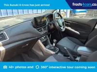 Used Suzuki SX4 2023 Blue Hatchback