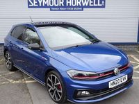 Used VW Polo GTI 200 HP (147 kW) 2020 Hatchback