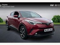 Used Toyota C-HR Design 116 HP (85 kW) 2019 SUV