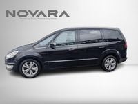 Used Ford Galaxy Titanium 2012 Black MPV
