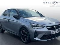 Second-hand Vauxhall Corsa Ultimate 131 CP (96 kW) 2023 Gri Hatchback