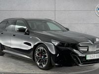 Used BMW i5 Comfort Edition 436 kW (593 HP) 2024 Black Sedan