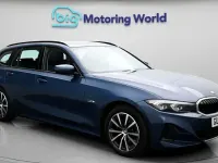 Used BMW 330e Sport Line 292 HP (214 kW) 2024 Estate