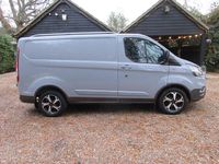 Used Ford Transit Custom Active 130 HP (95 kW) 2023 Grey