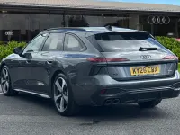 New Audi A6 Advanced 204 HP (150 kW) 2026 Grey Estate
