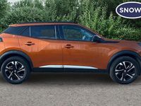 Used Peugeot 2008 Allure Premium 131 HP (96 kW) 2022 Fusion orange SUV