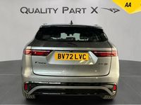 Usado Jaguar F-Pace R-Dynamic 404 HP (297 kW) 2022 Cinzento SUV