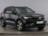 Used Volvo XC40 Core 185 kW (252 HP) 2023 Black SUV