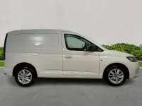 Used VW Caddy Pro 102 HP (75 kW) 2025 White MPV
