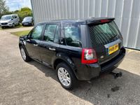 used Land Rover Freelander 2 2.2 TD4 HSE